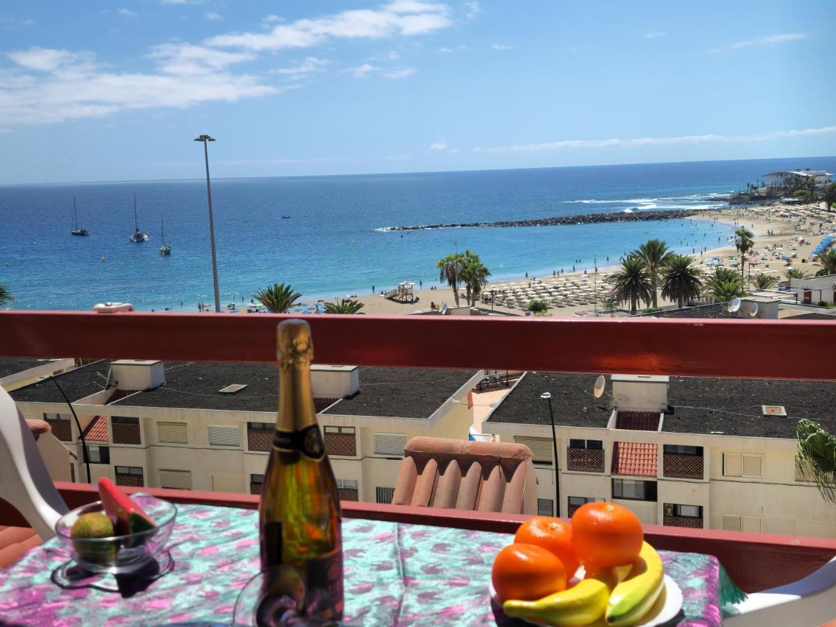 Vistas Apartment, Ocean View, 2 Bedrooms & Free Wifi 度假居 阿罗纳